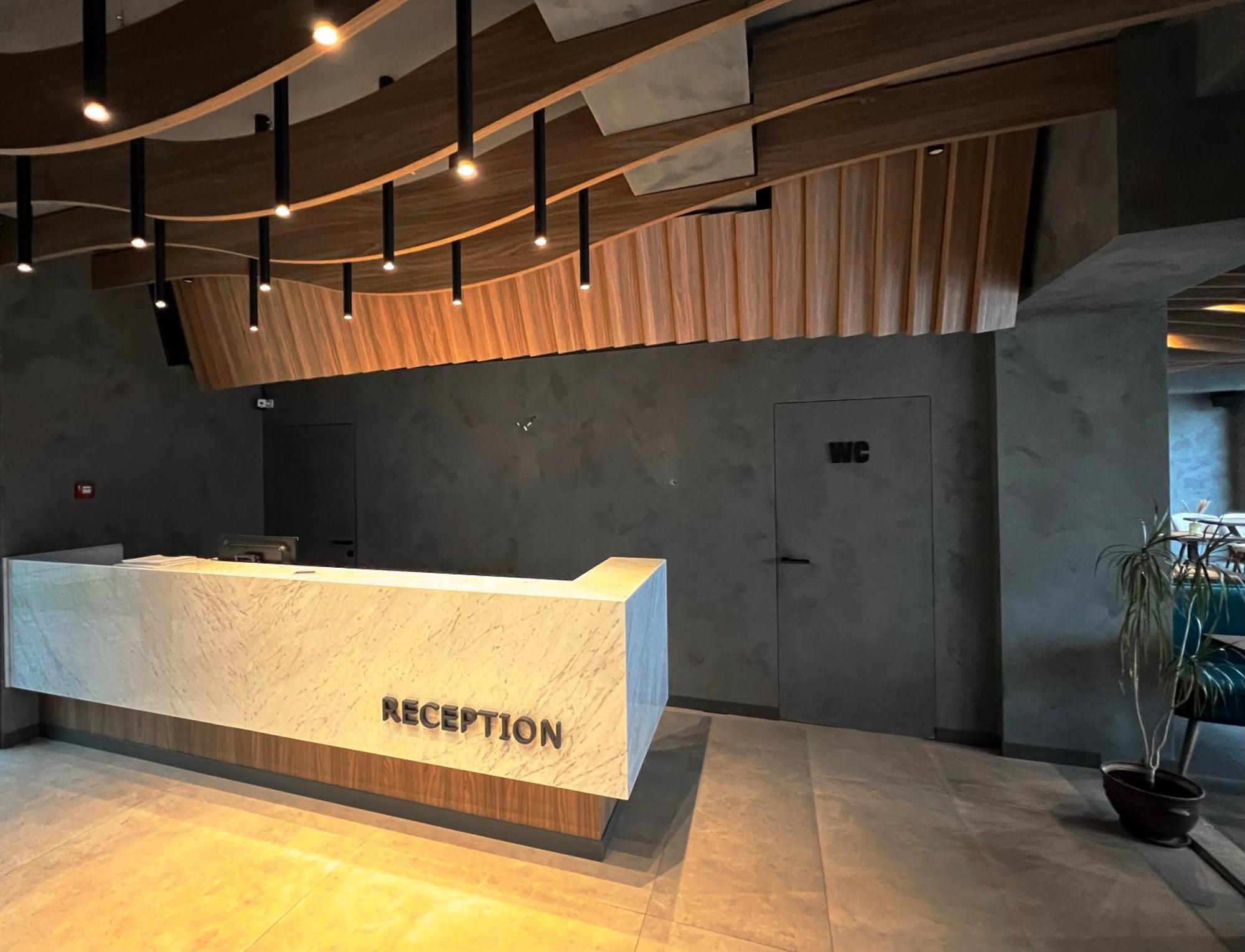 Hotel Fregat Kyiv Exterior photo